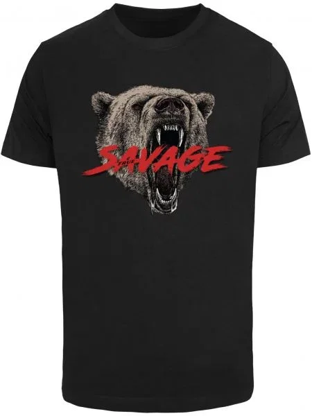 Tricou Mister Tee negru