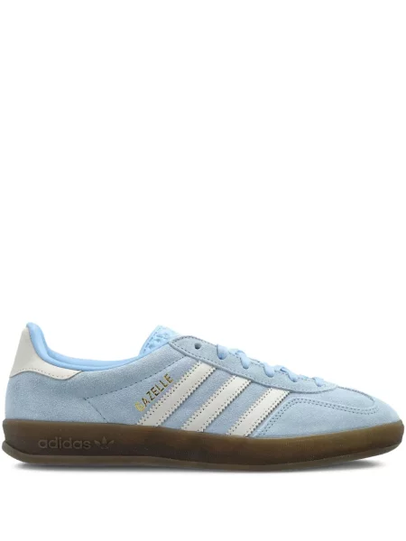 Sneakerși Adidas Samba albastru
