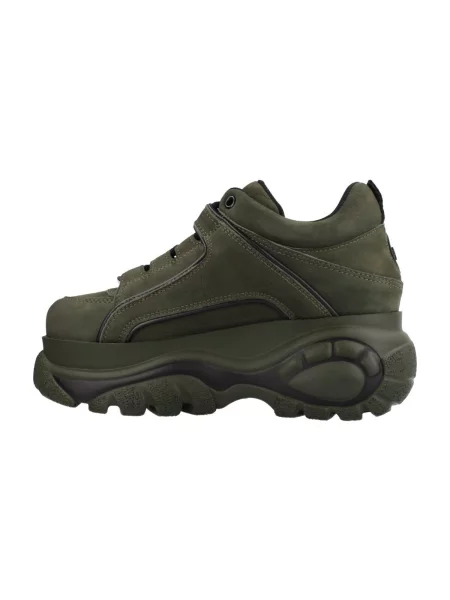Pantofi Buffalo verde