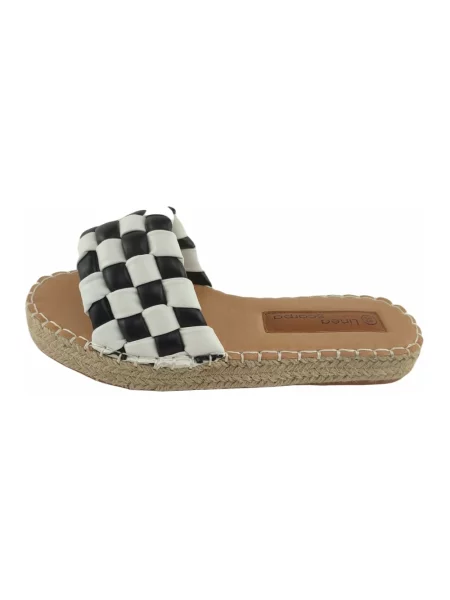 Klapki Scarpa czarne