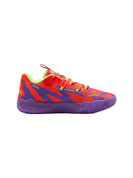 Pantofi Puma violet