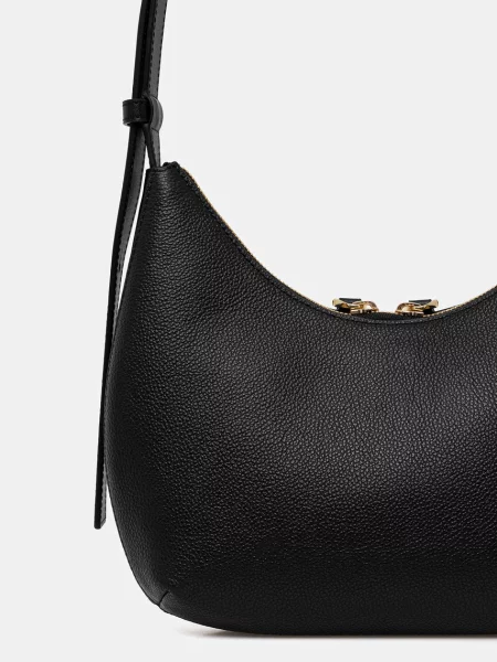 Кожаная сумка через плечо Furla