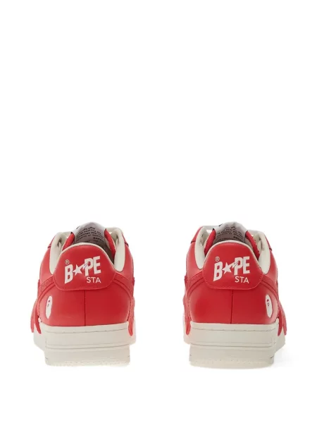 Sneakerși A Bathing Ape® roșu