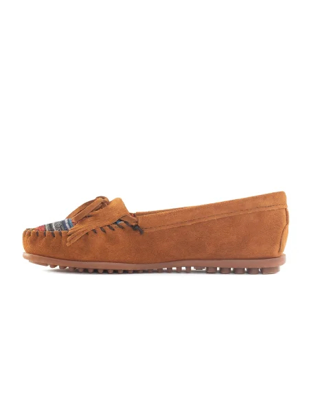Minnetonka Mocasini Kilty arămiu