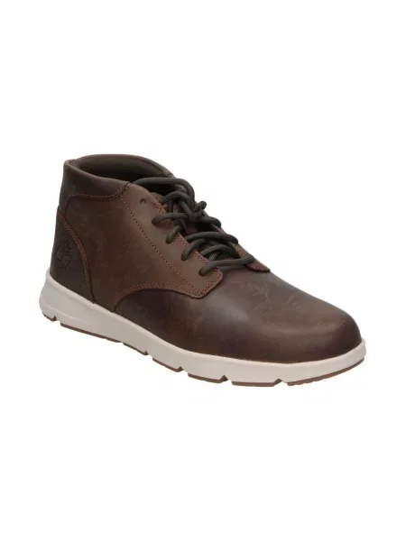 Čižmy Timberland hnedá