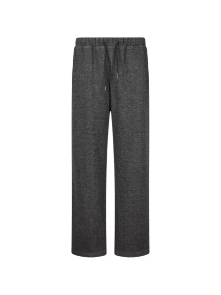 Pantaloni John Richmond cu cordon gri