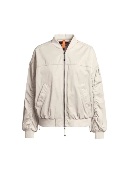 Kurtka bomber Parajumpers beżowy