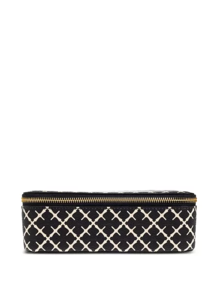 Geantă By Malene Birger din canvas negru