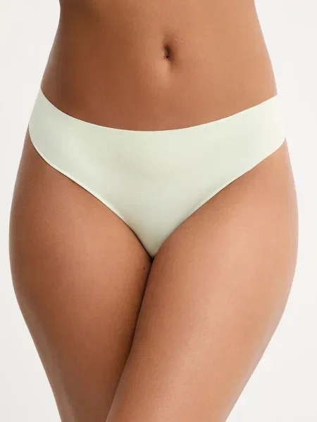 Прашки Calvin Klein Underwear кафяво зелено