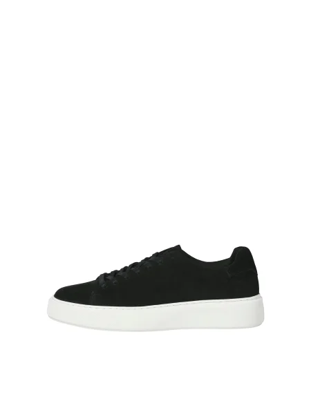 Sneakerși Jack & Jones negru