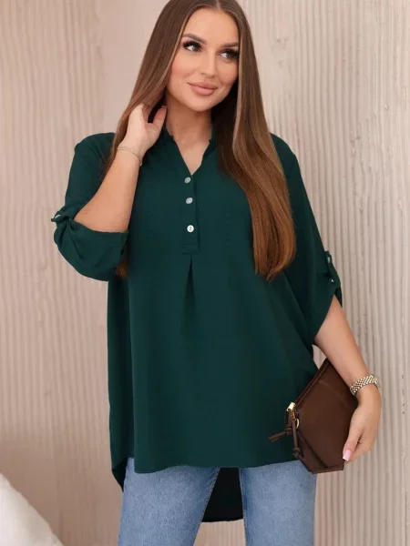 Bluză Kesi Włoski verde