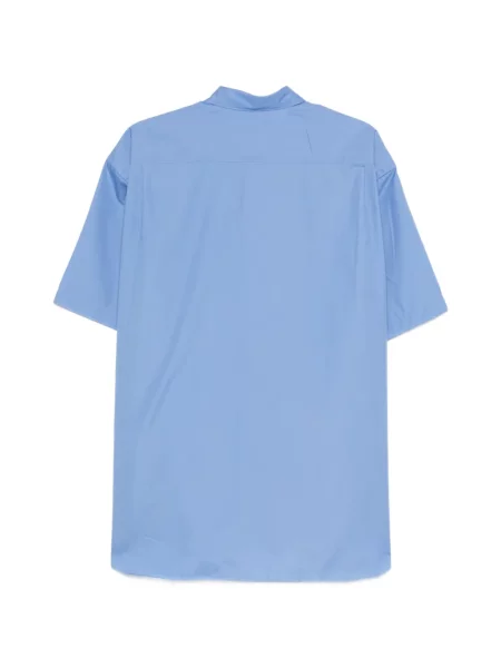 Cămașă Comme Des Garçons Homme scurtă albastru