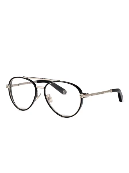 Ochelari de soare Philipp Plein Eyewear negru