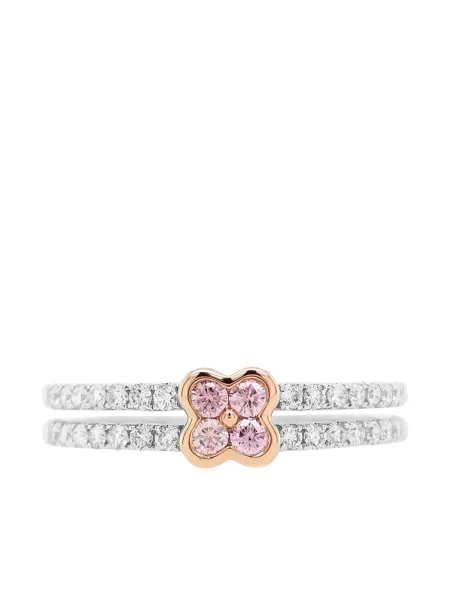 Δαχτυλίδι Hyt Jewelry λευκό