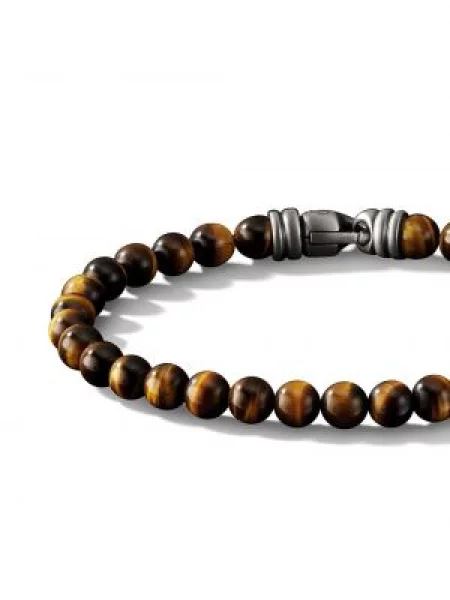 Apyranke David Yurman karoliukai ruda