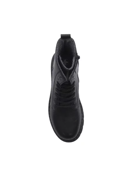 Pantofi Rieker negru