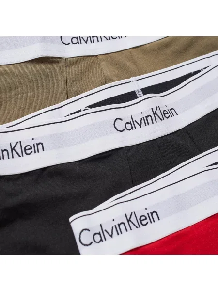 Szorty Calvin Klein czarne