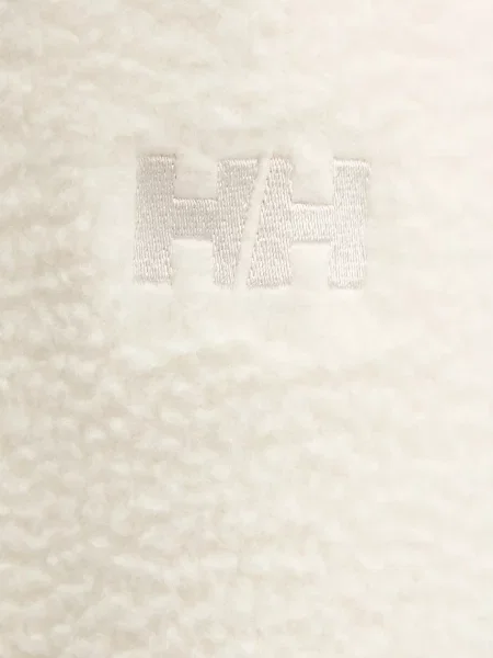 Флисовый свитер Helly Hansen бежевый