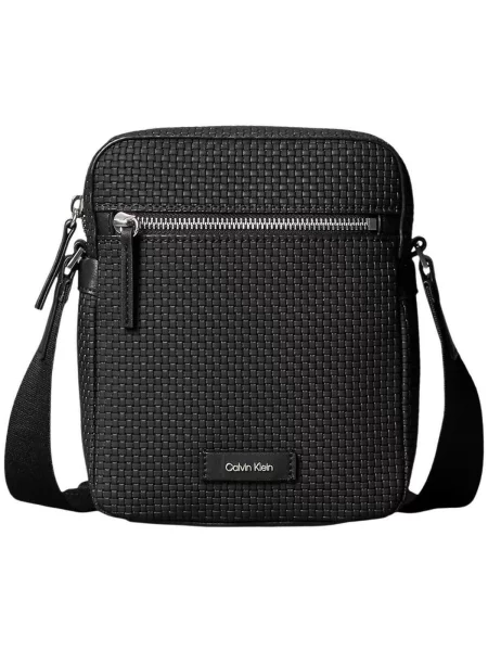 Crossbody kabelka Calvin Klein černá
