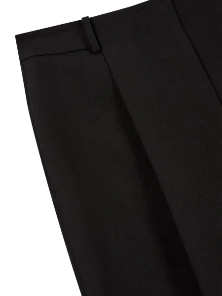 Pantaloni Tomboy negru