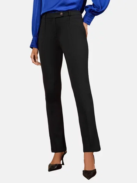Love & roses Pantaloni negru
