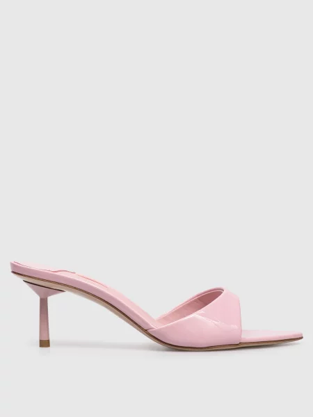 Лаковані мюлі BELLA Le Silla рожеві