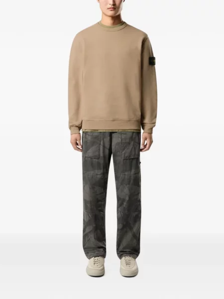 Флийс полар Stone Island камъни
