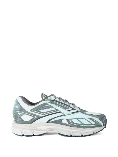 Sneakerși Reebok cu șireturi din dantelă albastru