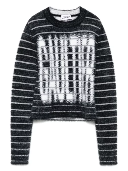 Pulover Jean Paul Gaultier negru
