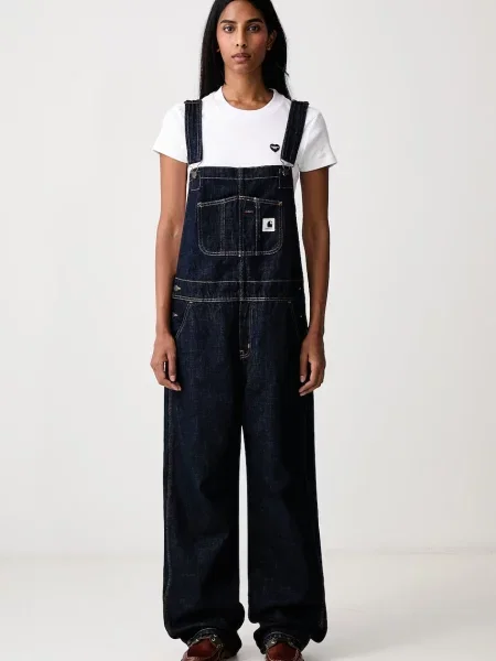 Carhartt WIP Bib Overall Straight ogrodniczki