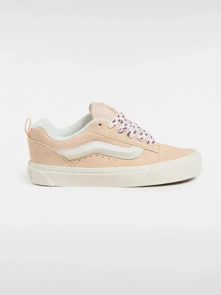 Сникърси Vans Knu Skool Floral Laces Sun kiss EUR 37 бежово