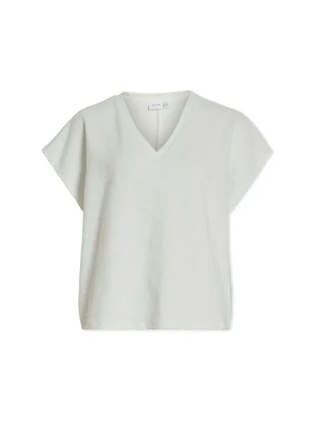 Top Vila alb