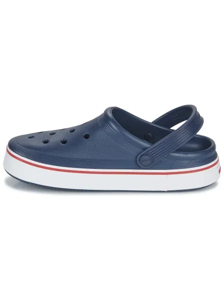 Pantofi Crocs albastru