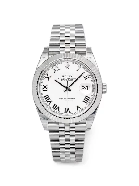 Ceas Rolex alb