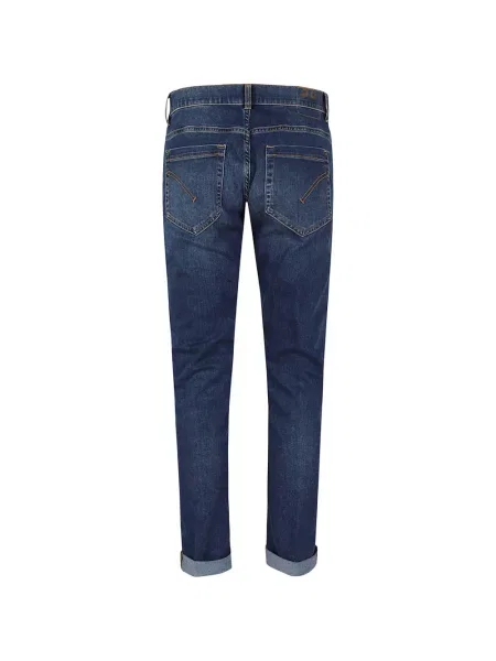 Blugi Dondup albastru