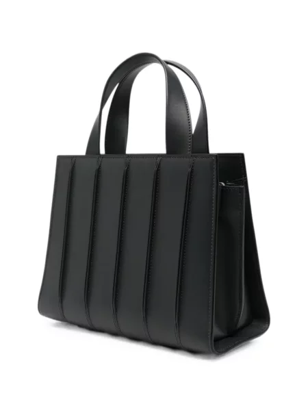 Geantă shopper Max Mara gri