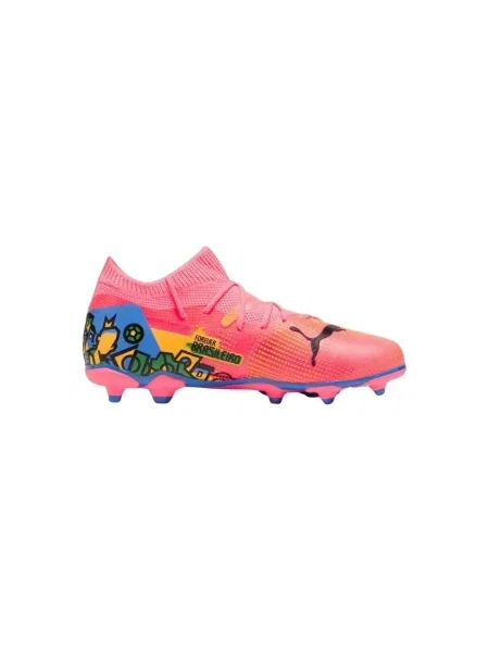 Pantofi copii Puma roz