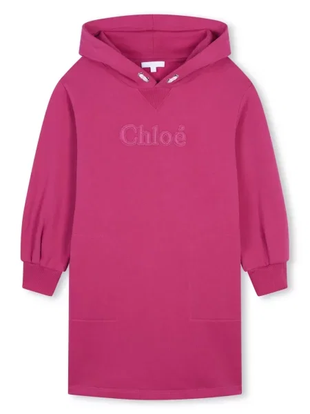 Sukienka dziecięca Chloe różowa