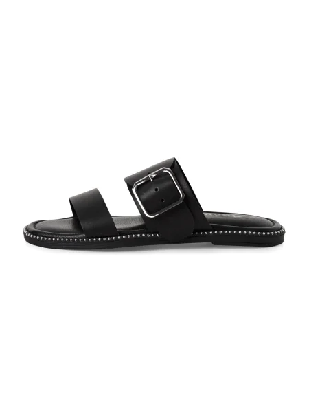 Saboți Tamaris negru