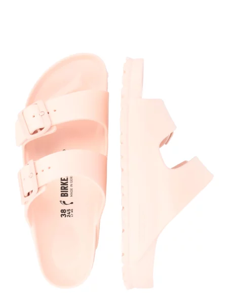 BIRKENSTOCK Nizki natikači Arizona' roza