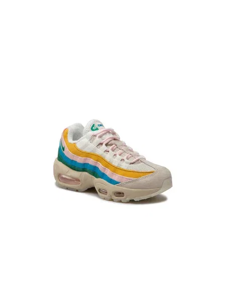 Sneakersy Nike béžové