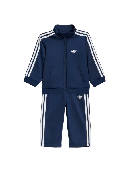ADIDAS ORIGINALS Trening Firebird bleumarin alb