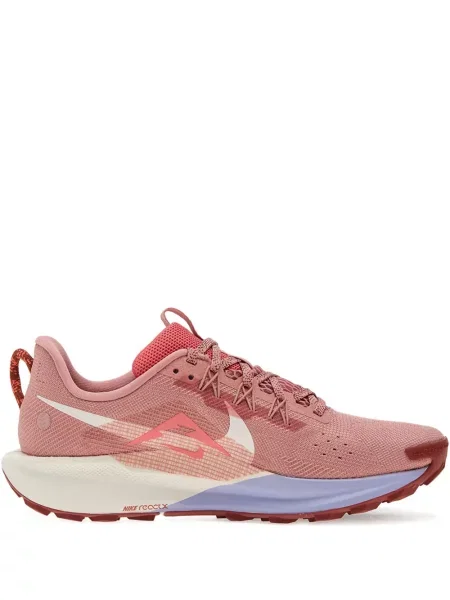Sneakerși Nike Pegasus din piele de lac galben