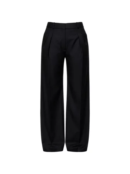 Pantaloni Loulou negru