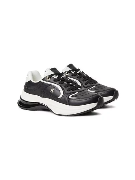 Pantofi Tommy Hilfiger alb