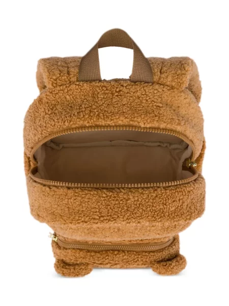 Φλις φούτερ Moschino καφέ
