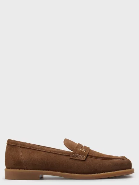 Лофери Loriblu коричневі