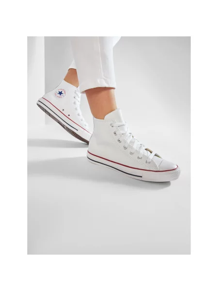 Converse Tenisice Ct Hi bijela