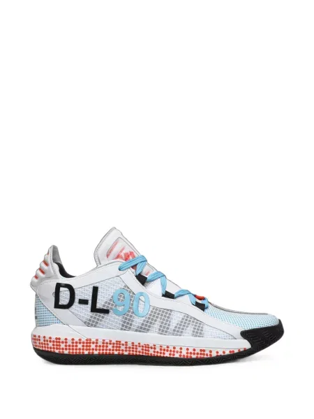 Sneakerși Adidas Dame cu autograf negru