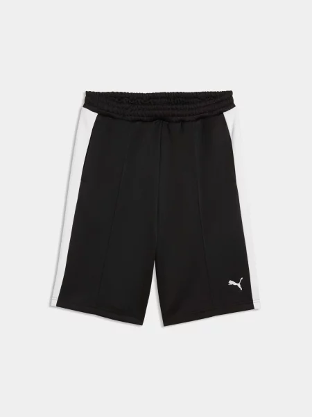 Повсякденні шорти PUMA T7 Baggy Short 9 комбінований верх чорний